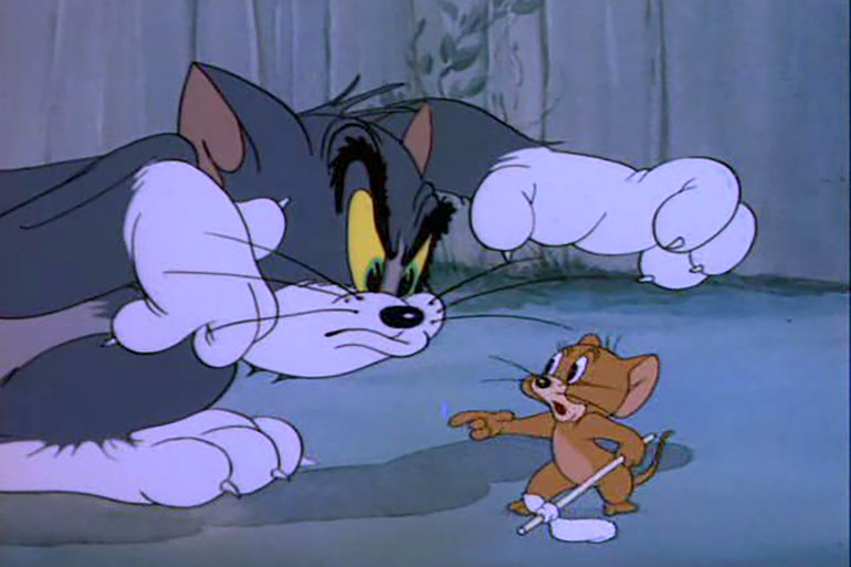 tom AND jerry CREDIT : IMDB