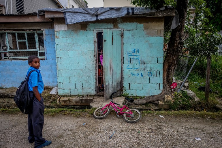 Belize City, Belize