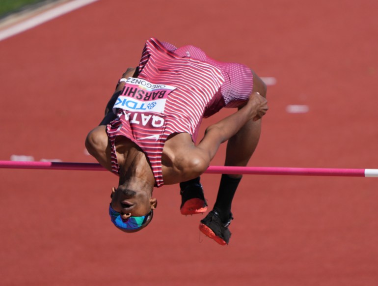 Track & Field: World Athletics Championships Oregon 22