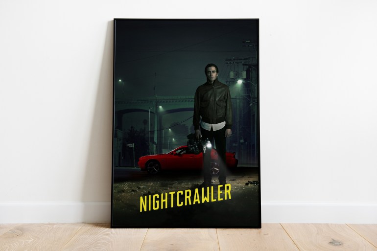 بوستر nightcrawler