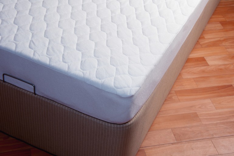 spring mattress