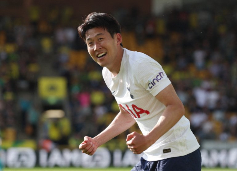 Premier League - Norwich City v Tottenham Hotspur