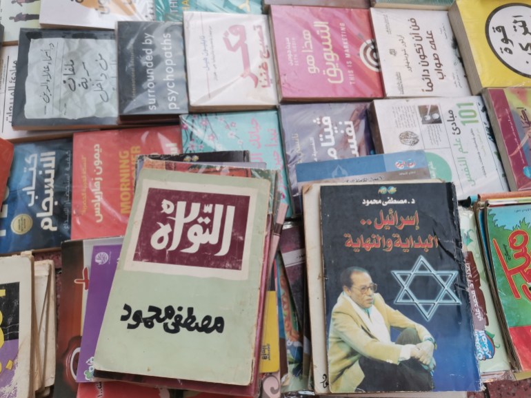 خصص مصطفى محمود 9 كتب للمسألة اليهودية والخطط الصهيونية