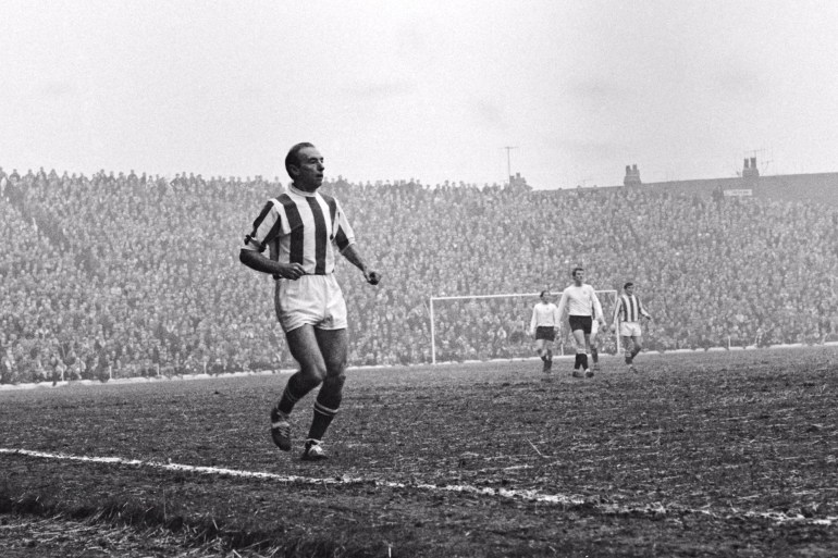 Stanley Matthews