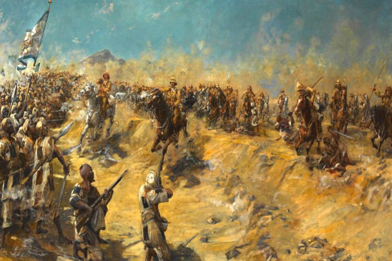 كرري أم درمان 1898
