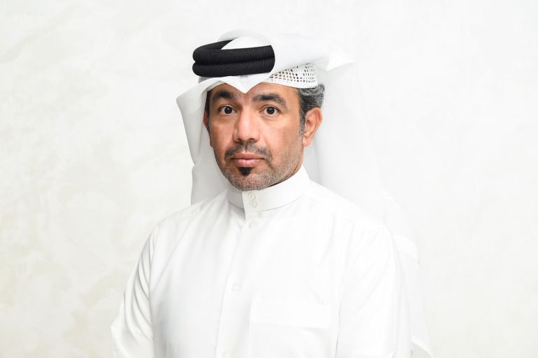 ماجد الجبارة: التدشين يعكس الوعي بأهمية التكاتف والتكامل في عصر يتسم بسرعة تداول المعلومات ( الجزيرة)