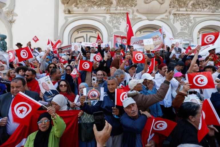 TUNISIA-POLITICS-PROTEST-RIGHTS