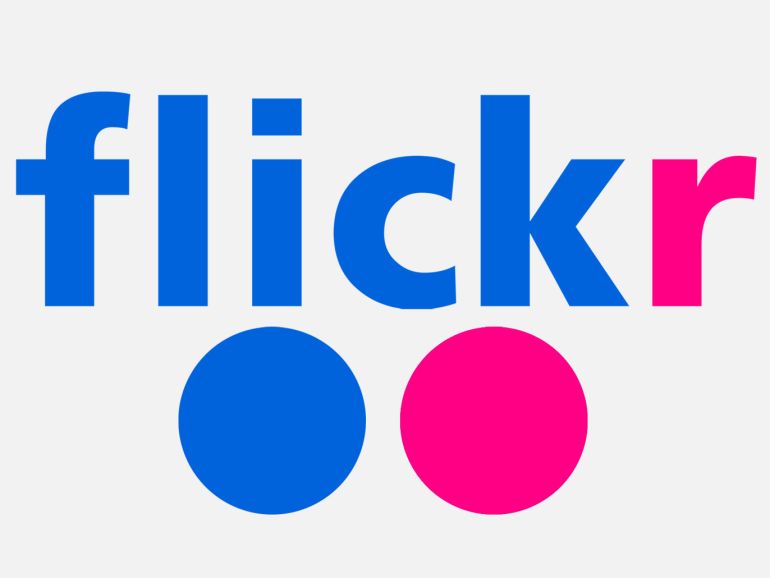 Flickr logo